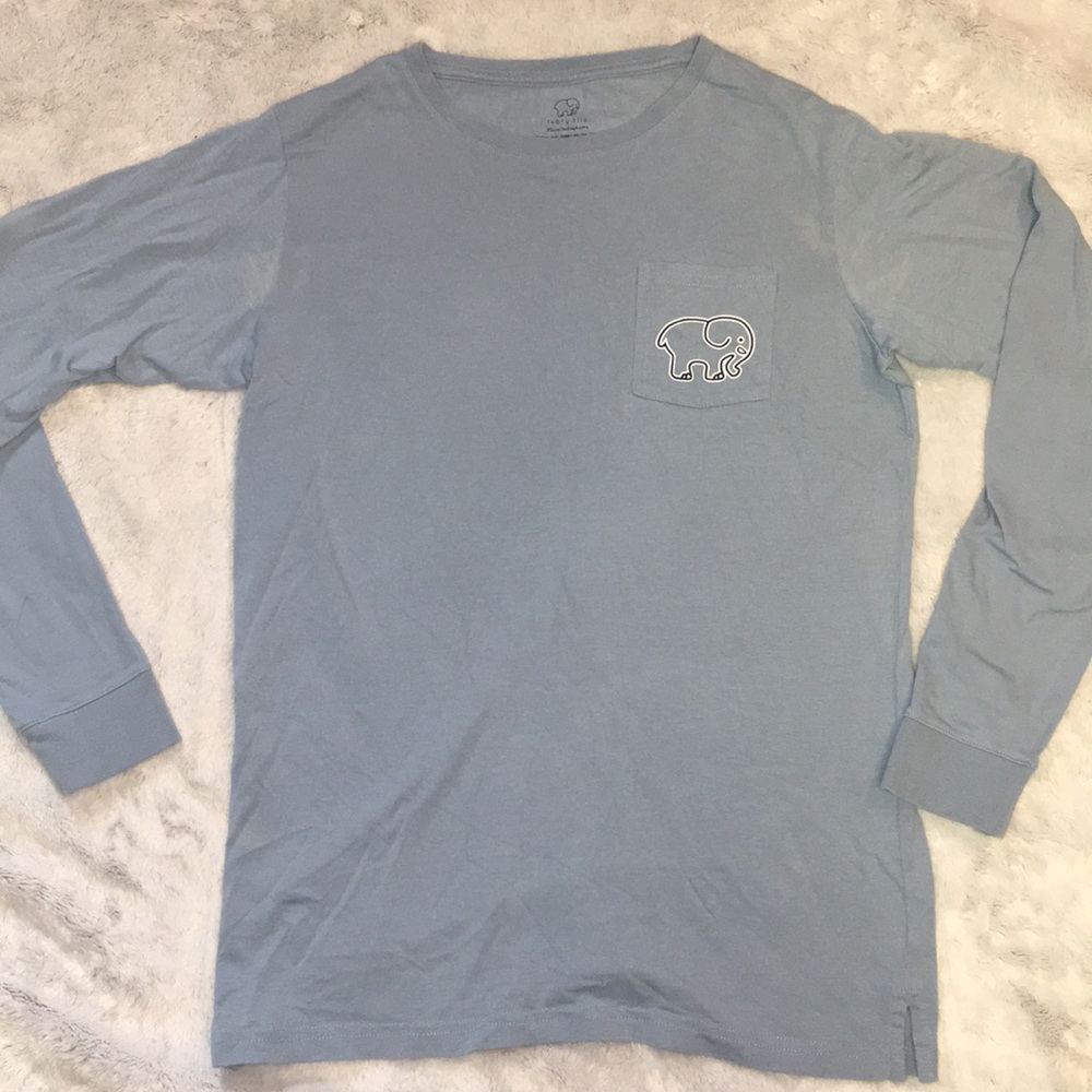 Ivory Ella Long Sleeve Tee